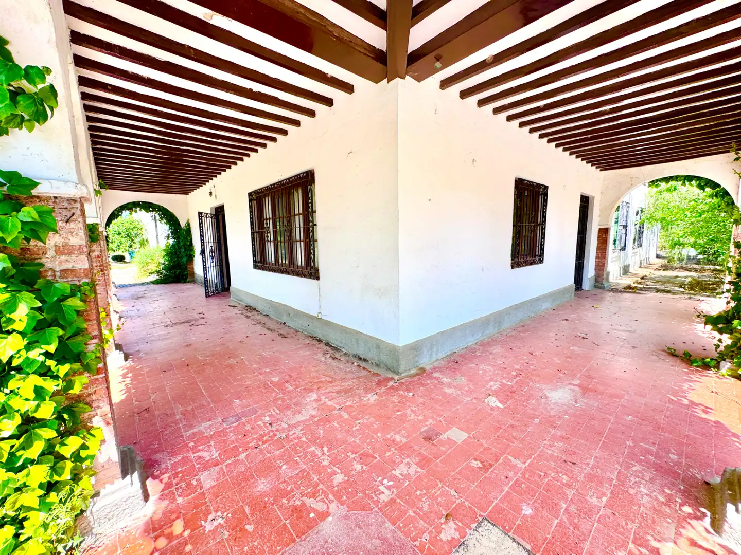Vista exterior de Casa o chalet en venta en Granada con Jardín privado, Terraza y Trastero
