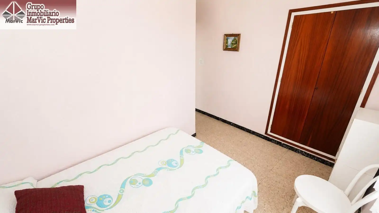 Habitación de Ático en venta en Benidorm con Terraza y Amueblado