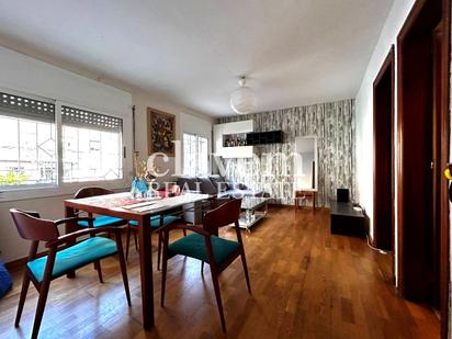 Living room of Flat for sale in  Barcelona Capital