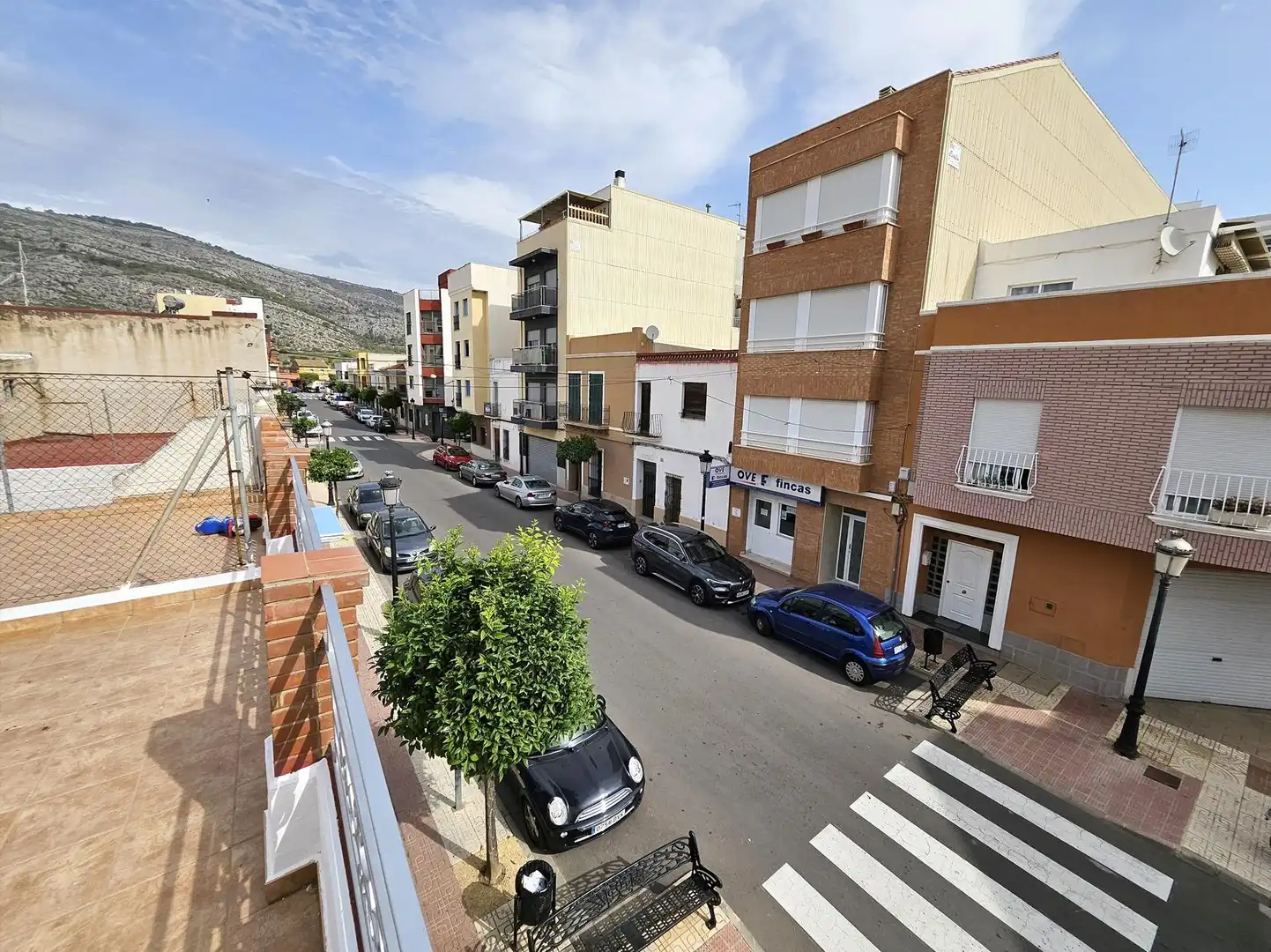 Exterior view of Houses for sale in Oropesa del Mar / Orpesa  with Heating, Terrace and Storage room