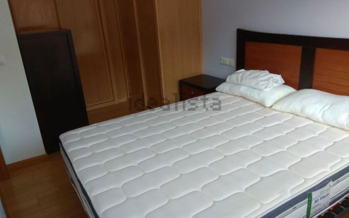 Bedroom of Flat to rent in Santiago de Compostela   with Pets allowed