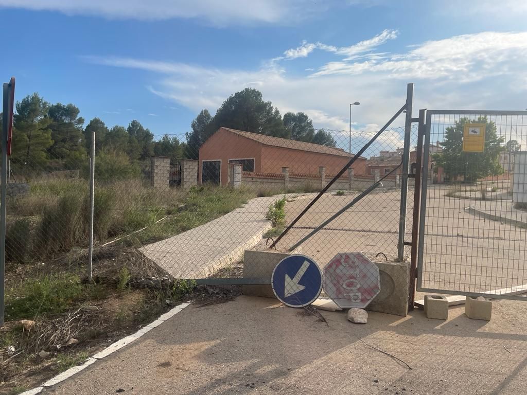 House or chalet for sale in LAS HIGUERICAS FASE II, Hellín