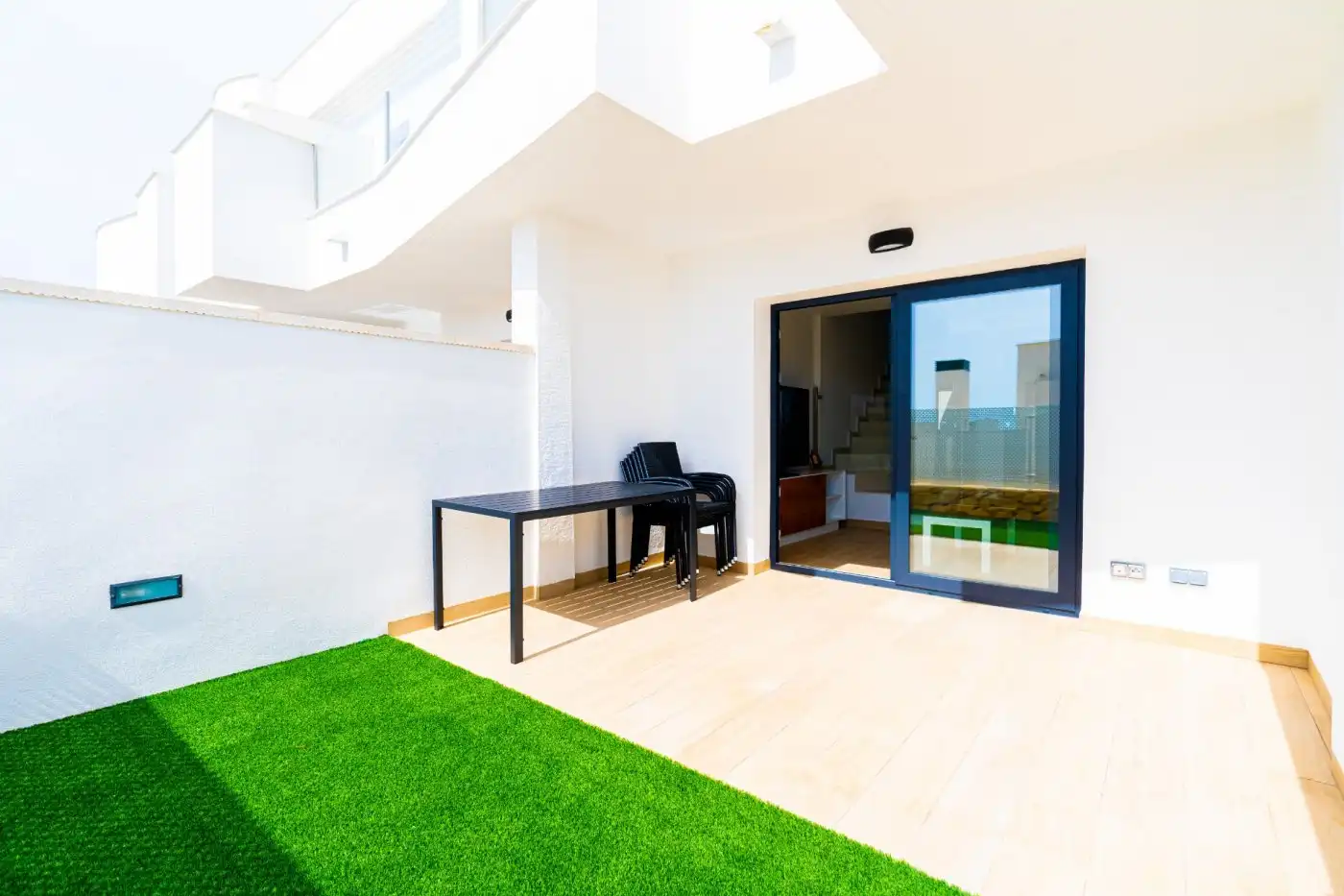 Dúplex de alquiler en Avenida Costa Brava, 31, Balcón de Finestrat - Terra Marina