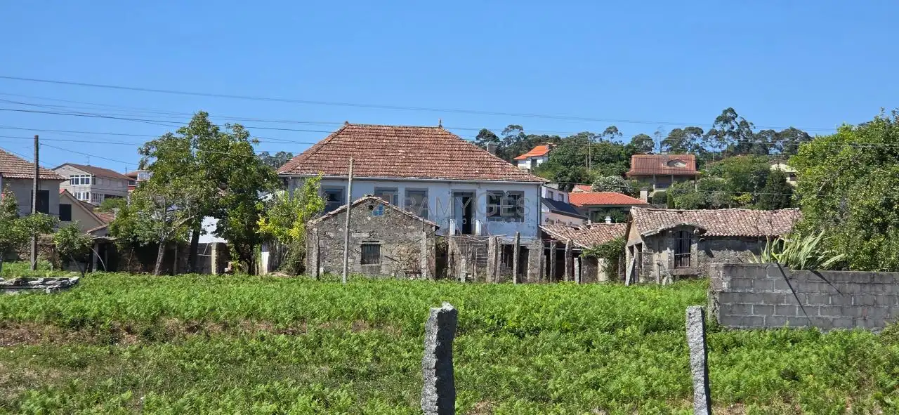 Casa con giardino in vendita a LUGAR A ALDEA, imagen 13