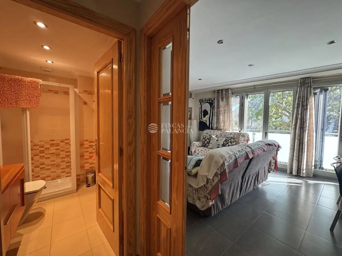 Habitación de Casa o chalet en venta en Soneja con Aire acondicionado, Calefacción y Terraza