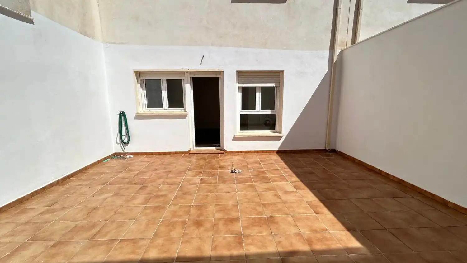Terrace of Detached homes for sale in La Gineta  with Air Conditioner, Heating and Terrace