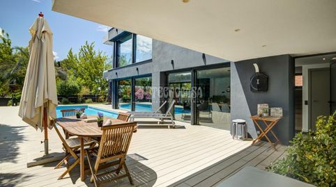 Foto 5 de Casa o chalet de alquiler en Mira-sol, Sant Cugat del Vallès
