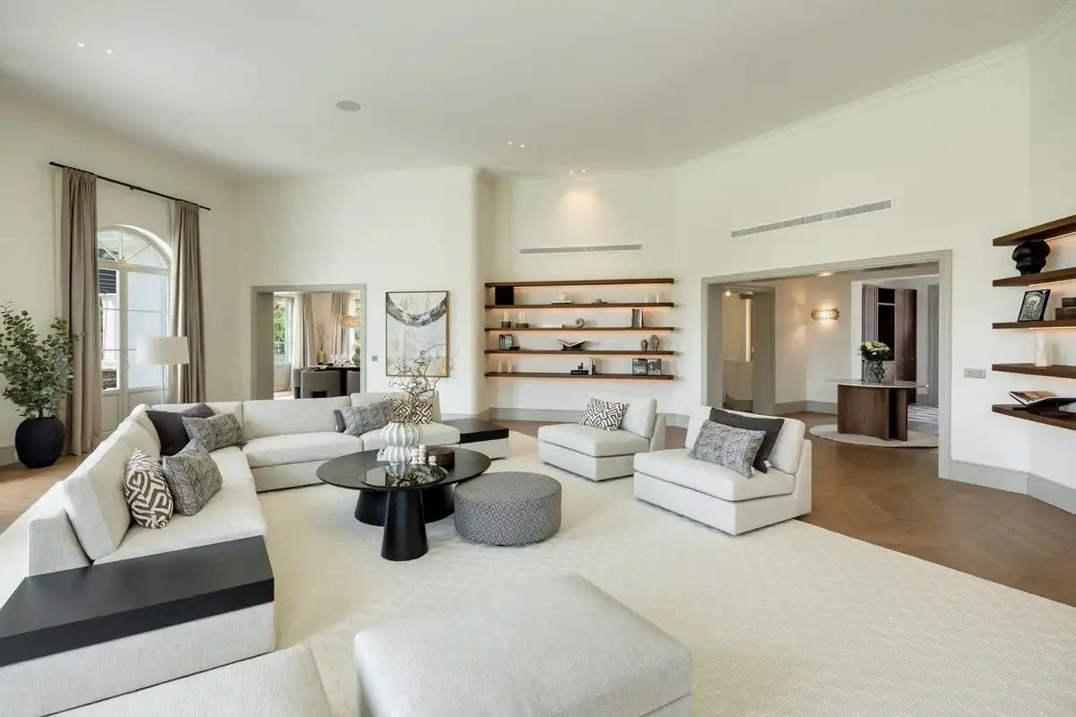 Villa con piscina in vendita a La Zagaleta, imagen 17