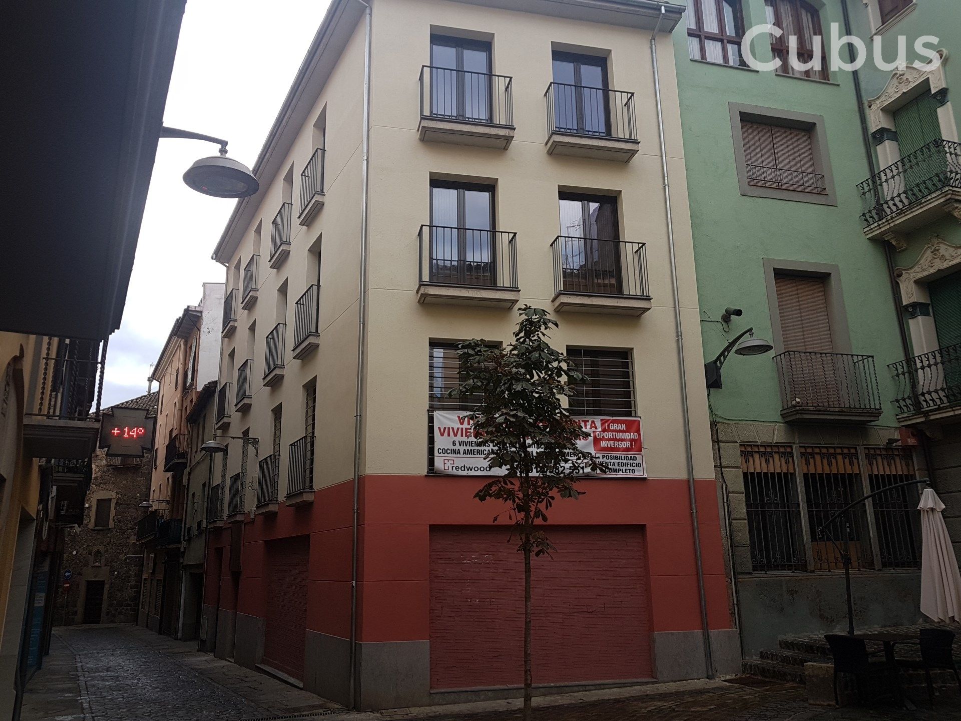 Pis en venda a Olot