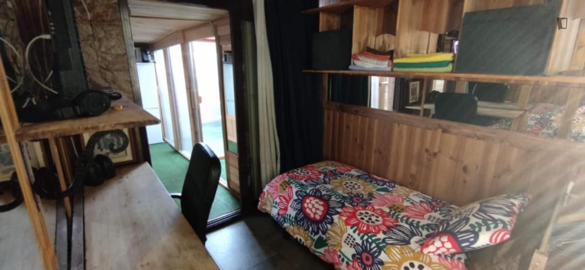 Apartment to share in Parque Alameda - Paula López