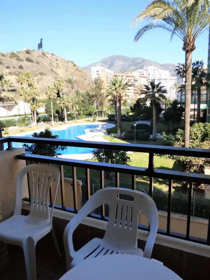 Apartment mit Pool zur Miete in Playa de los Boliches, imagen 8