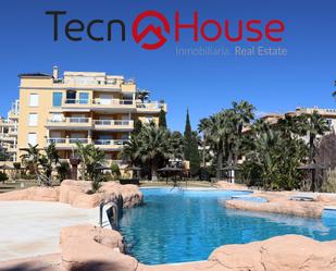 Exterior view of Apartment for sale in Orihuela  with Air Conditioner, Terrace and Storage room