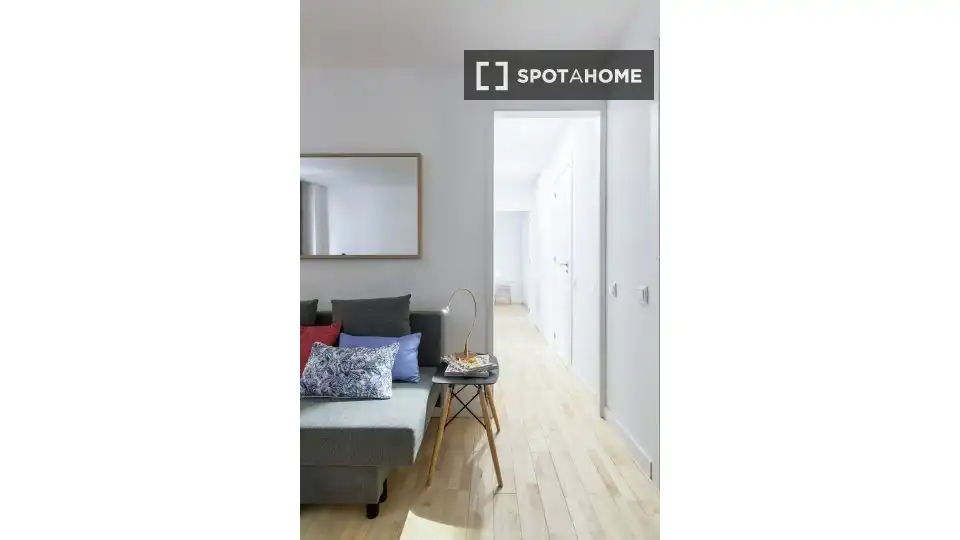 Flat with terrace to rent in Ciutat Vella, imagen 11