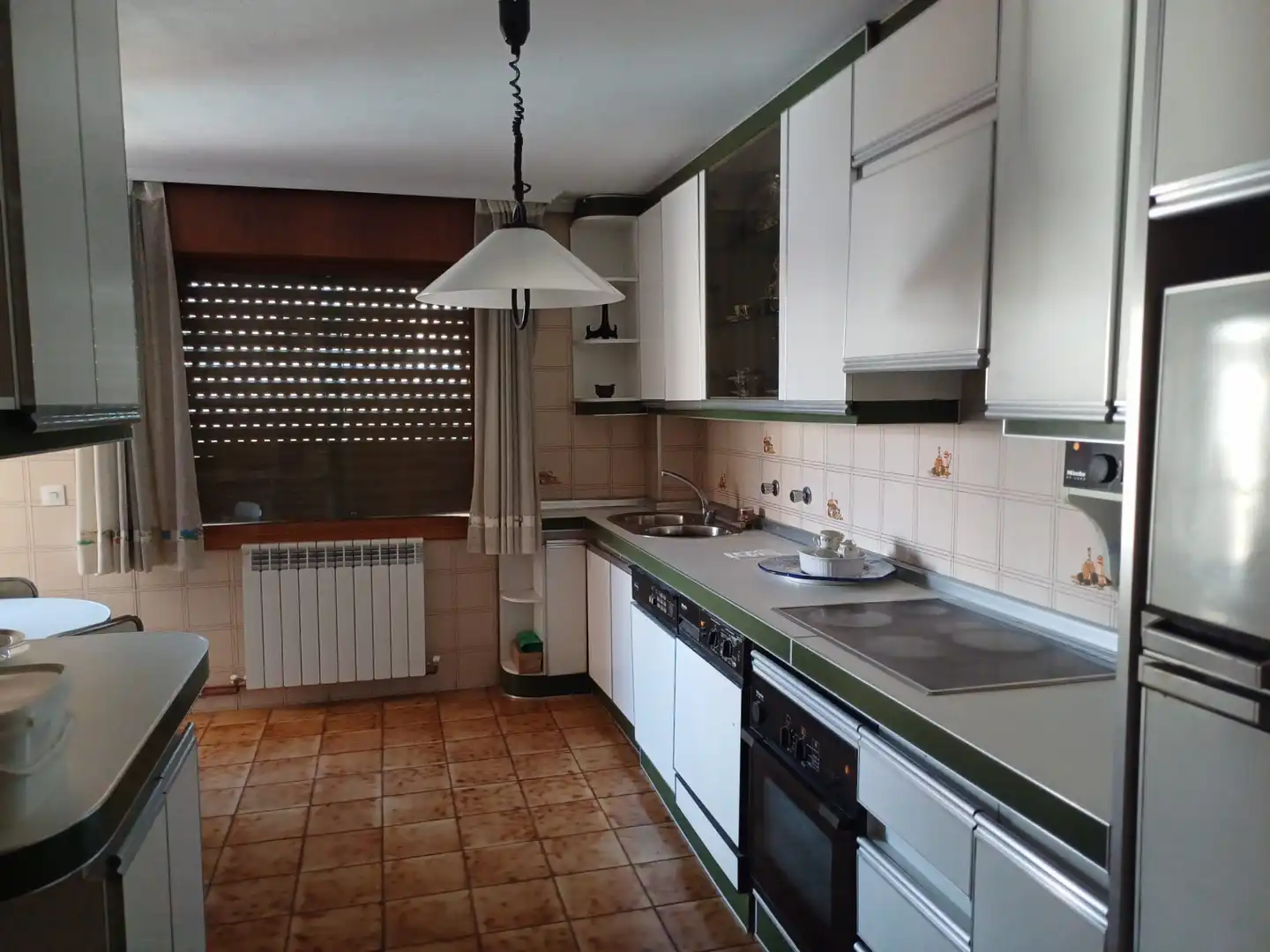 Kitchen of Duplexes for sale in Calahorra  with Heating, Parquet flooring and Terrace