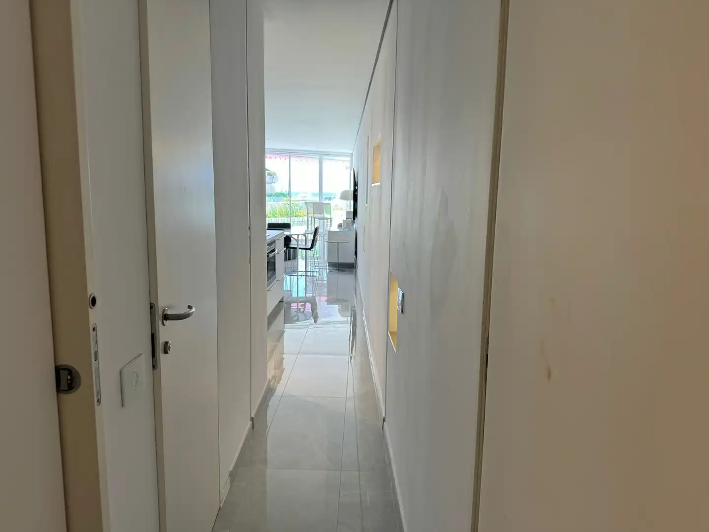 Piso con piscina en alquiler en Marina Botafoc - Platja de Talamanca, imagen 7
