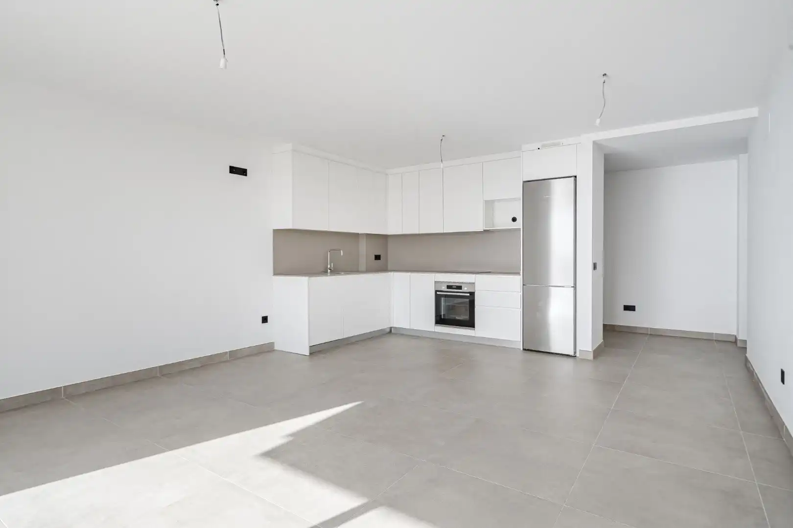 Küche von Wohnungen zum Verkauf in Granadilla de Abona mit Privatgarten, Terrasse und Abstellraum