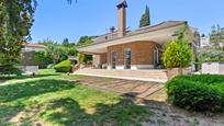 Garden of House or chalet for sale in Sant Cugat del Vallès  with Heating, Terrace and Storage room