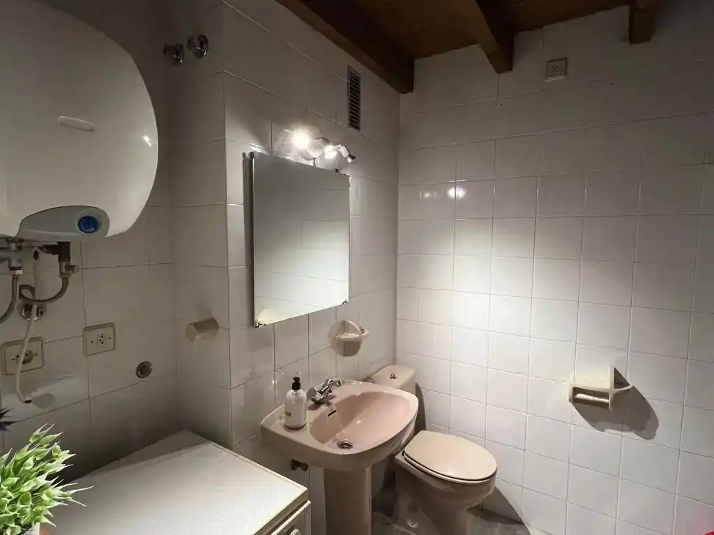 Badezimmer von Wohnungen zur Miete in Puebla de Lillo
