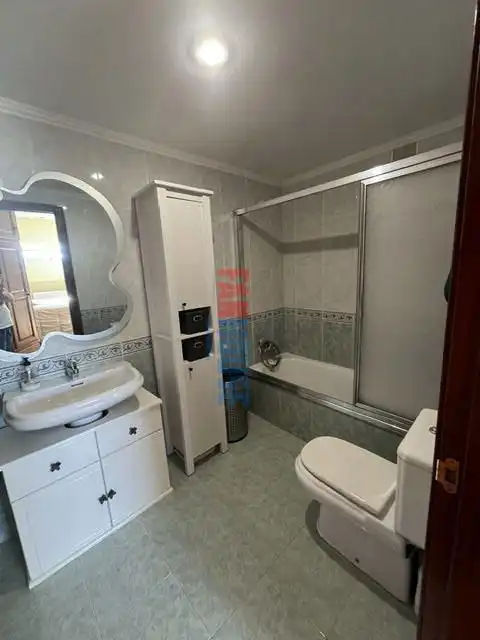 Bathroom of Flat for sale in Gijón   with Heating and Storage room