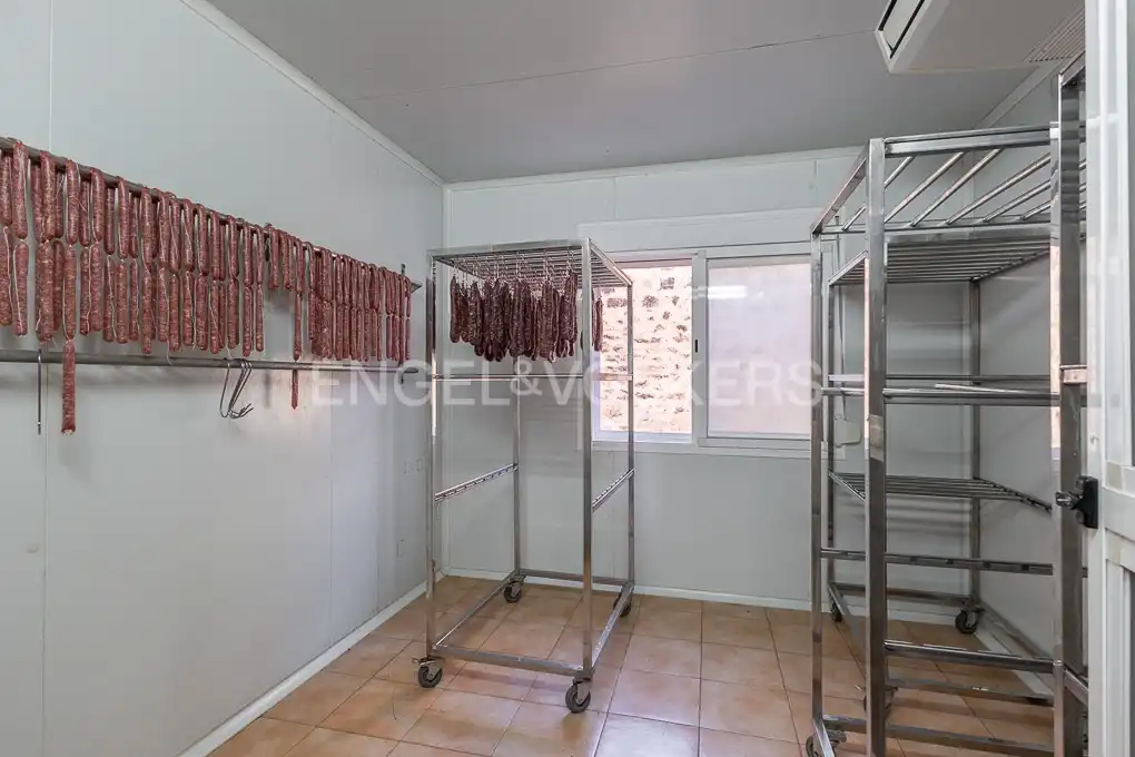 Houses for sale in Alcublas  with Air Conditioner, Heating and Terrace