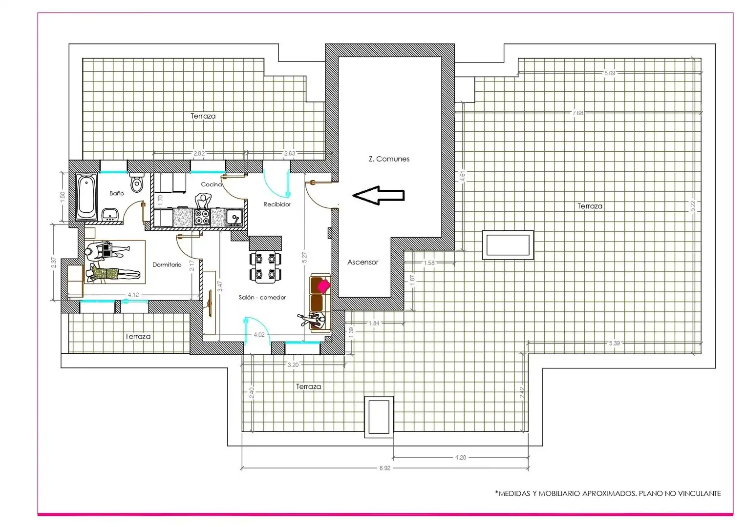 Attico con ascensore in vendita a Calle Ernest Lluch, imagen 23