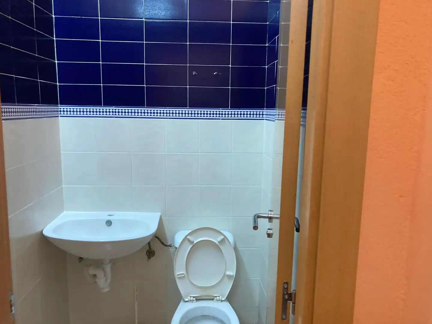 Bany de Local en venda en Íscar