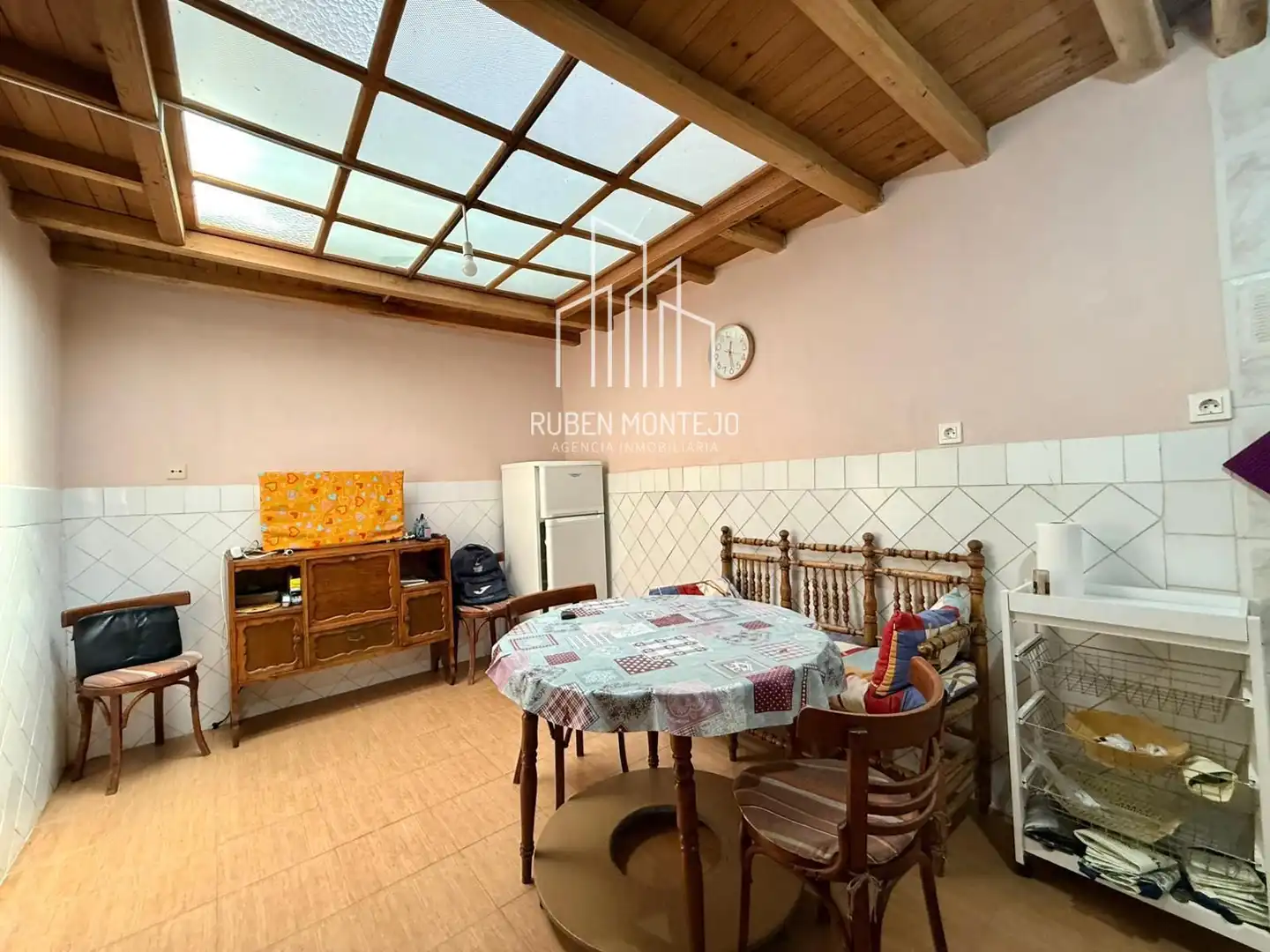 Kitchen of Houses for sale in Topas  with Private garden and Furnished