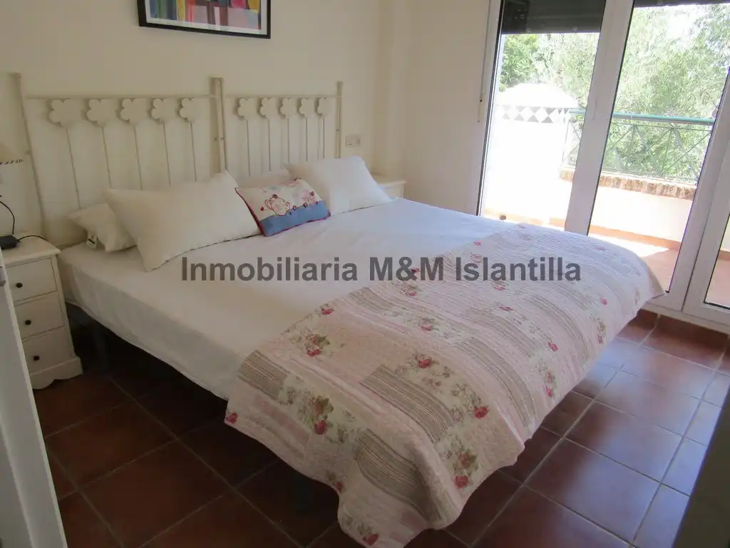 Adossat amb terrassa en venda a Islantilla Golf, imagen 37