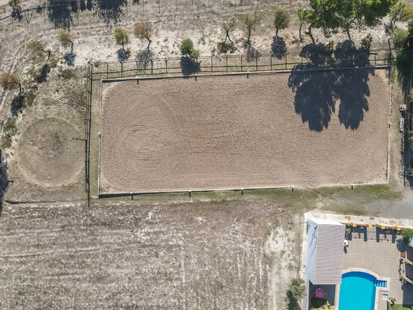 Houses for sale in Morón de la Frontera  with Air Conditioner, Private garden and Swimming Pool
