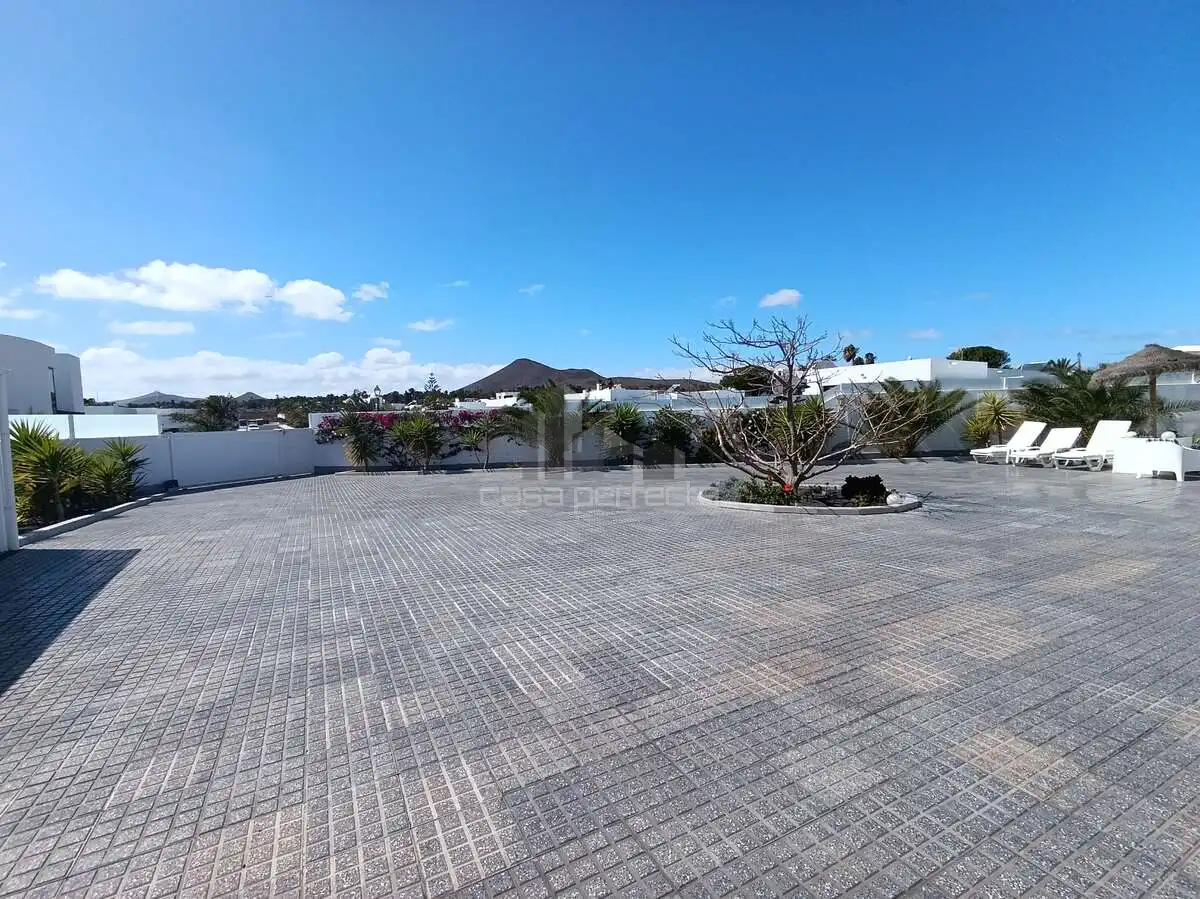 Exterior view of Houses for sale in Teguise  with Terrace, Storage room and Swimming Pool
