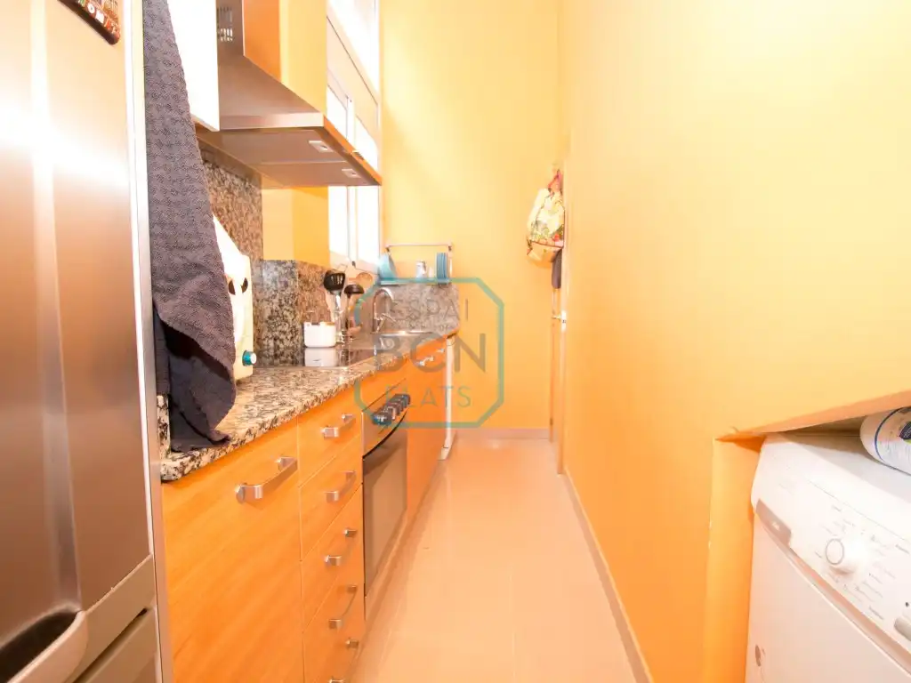 Küche von Maisonette zum Verkauf in Barcelona