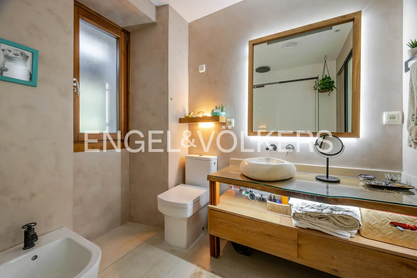 Baño de Piso en venta en Hernani con Calefacción, Amueblado y Balcón