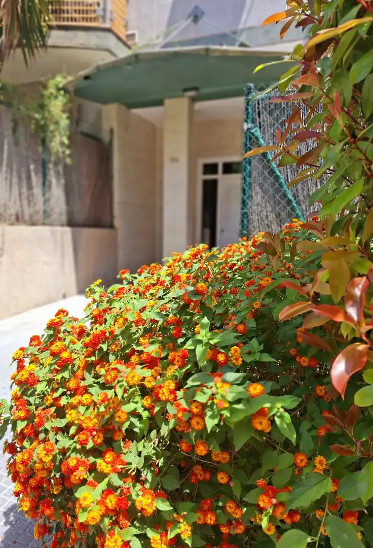 Jardí de Planta baixa en venda en Castelldefels amb Aire condicionat, Calefacció i Jardí privat