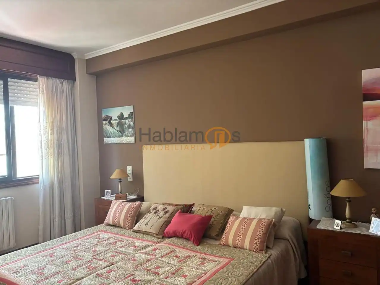 Habitación de Piso en venta en Vilagarcía de Arousa con Calefacción, Trastero y Amueblado