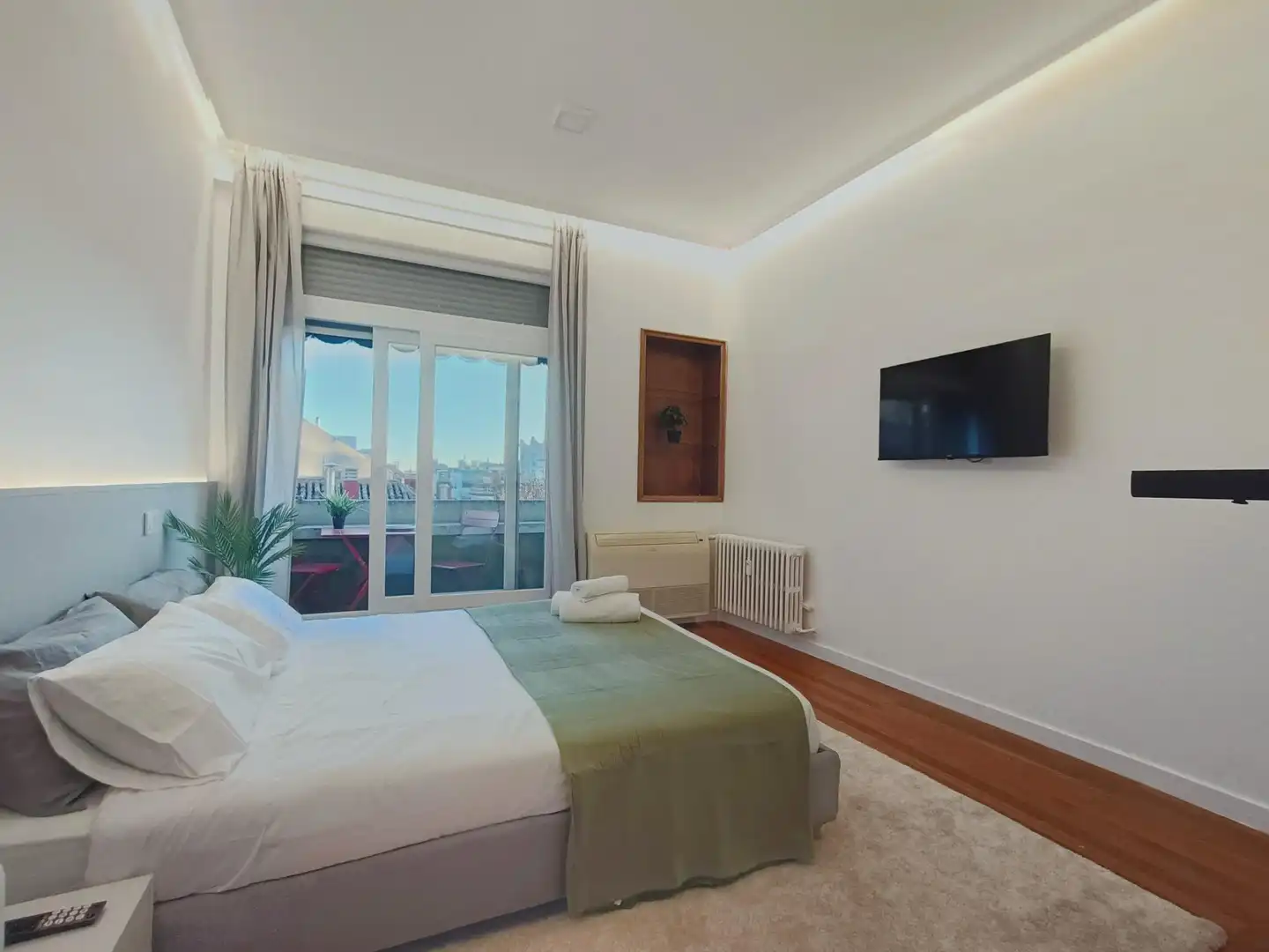 Room in DON RAMON DE LA CRUZ, Castellana