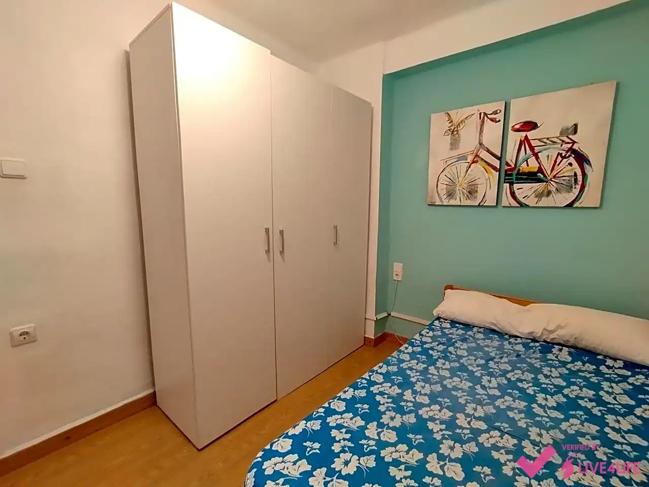 Flat for rent in De Cavite, La Malva-rosa