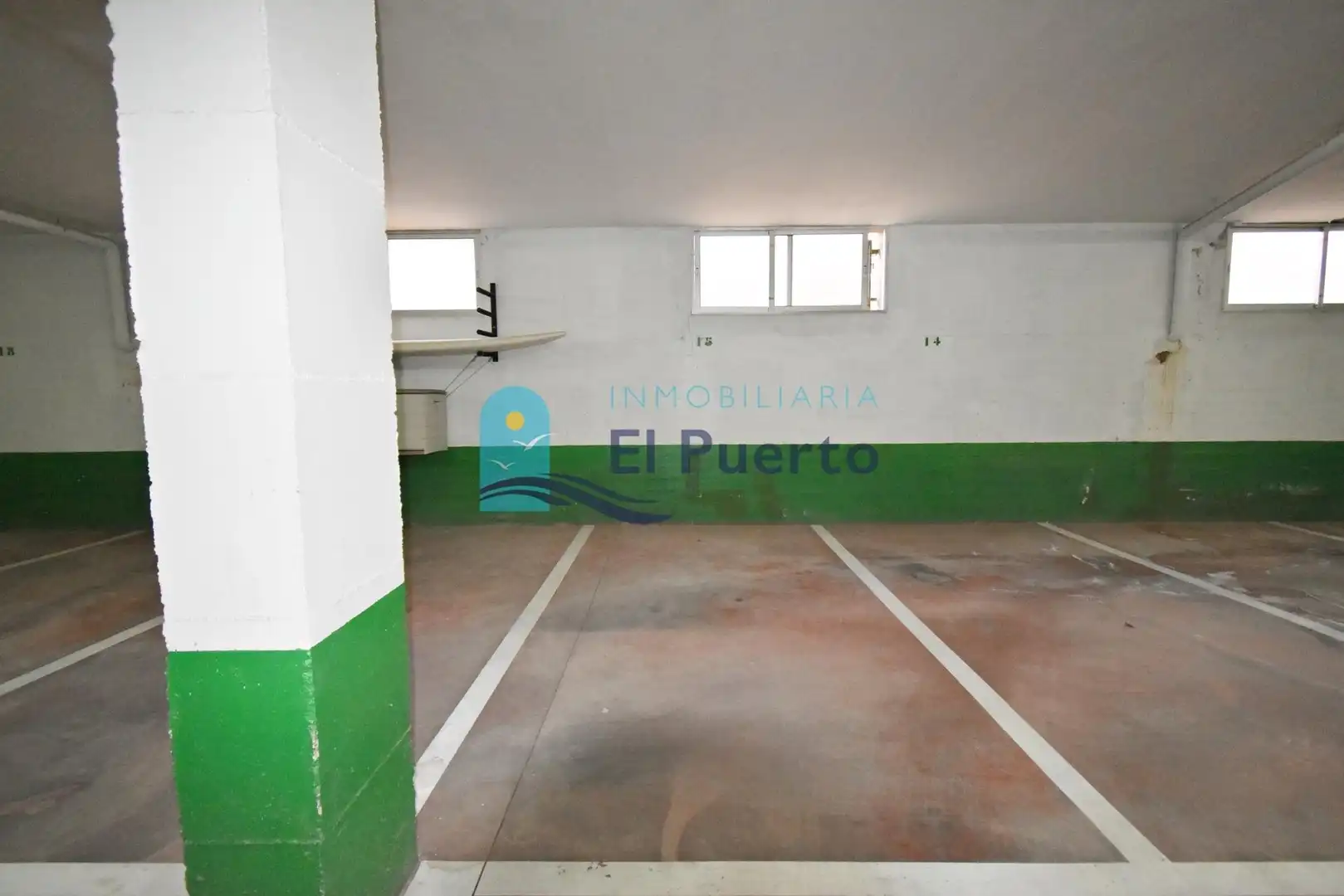 Aparcament de Garatge en venda en Mazarrón