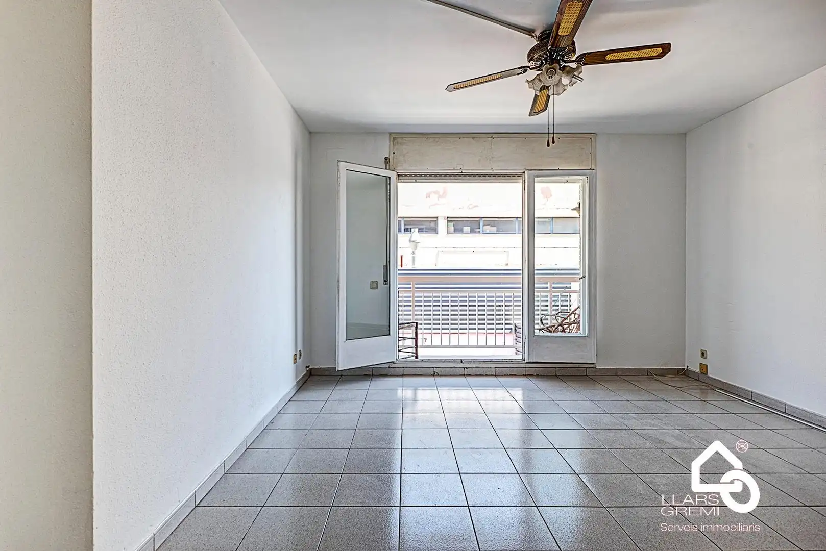 Terraza de Piso en venta en Igualada con Calefacción, Terraza y Trastero