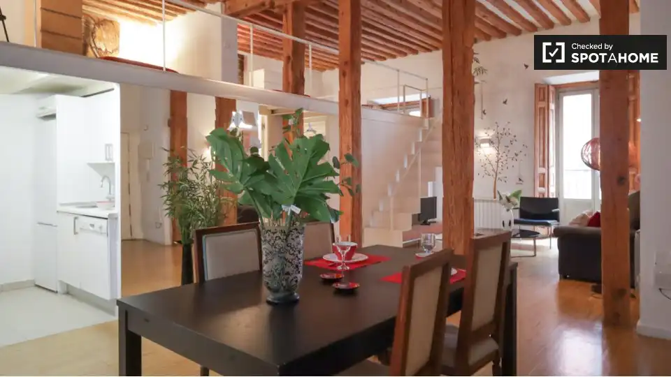 Habitación en Embajadores - Lavapiés