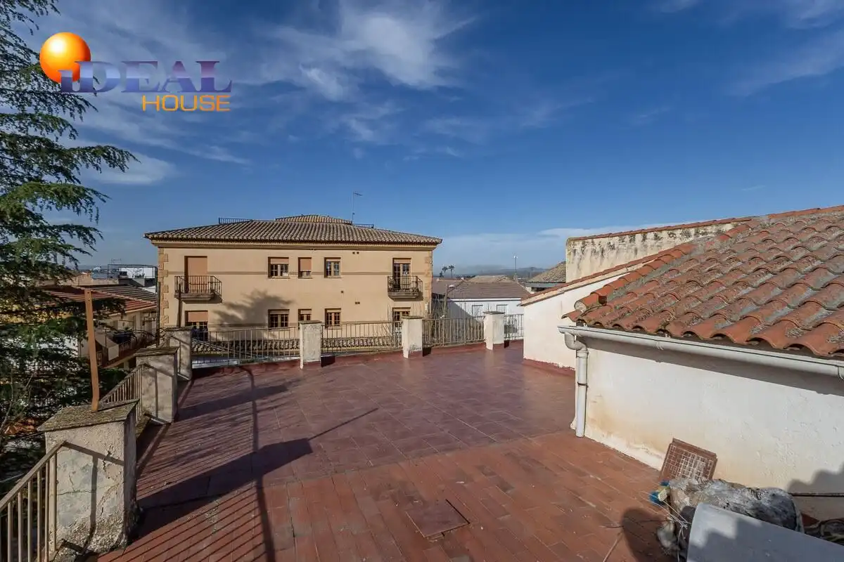 Terrace of Houses for sale in Cijuela  with Terrace and Storage room