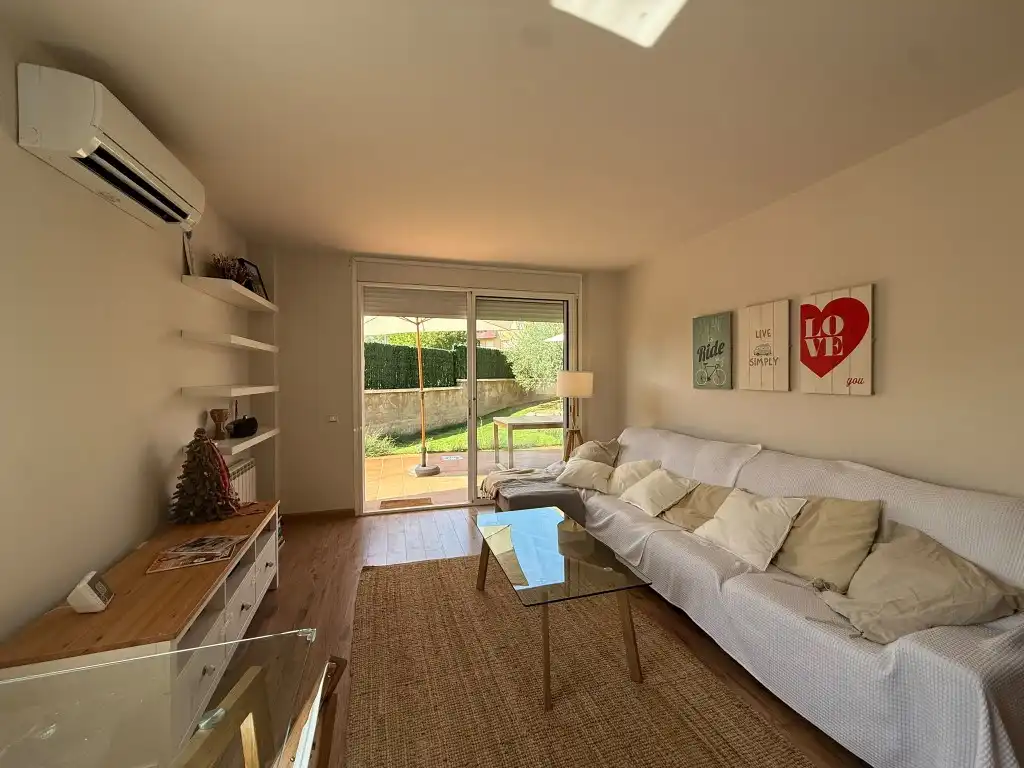 Wohnzimmer von Wohnung zum Verkauf in La Pobla de Segur