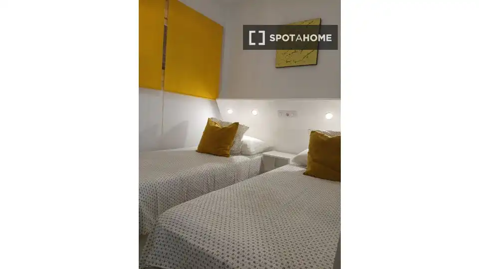 Habitación en Playa Jardín