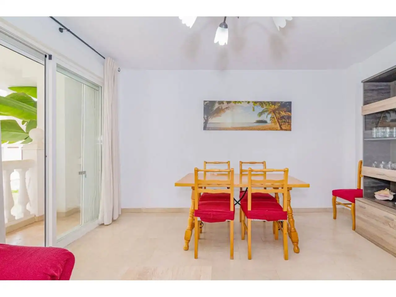Esszimmer von Wohnungen zum Verkauf in Almuñécar