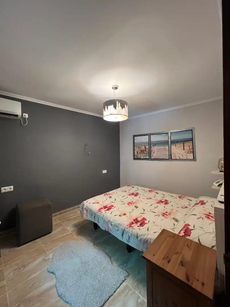 Bedroom of Houses for sale in Sevilla  with Air Conditioner
