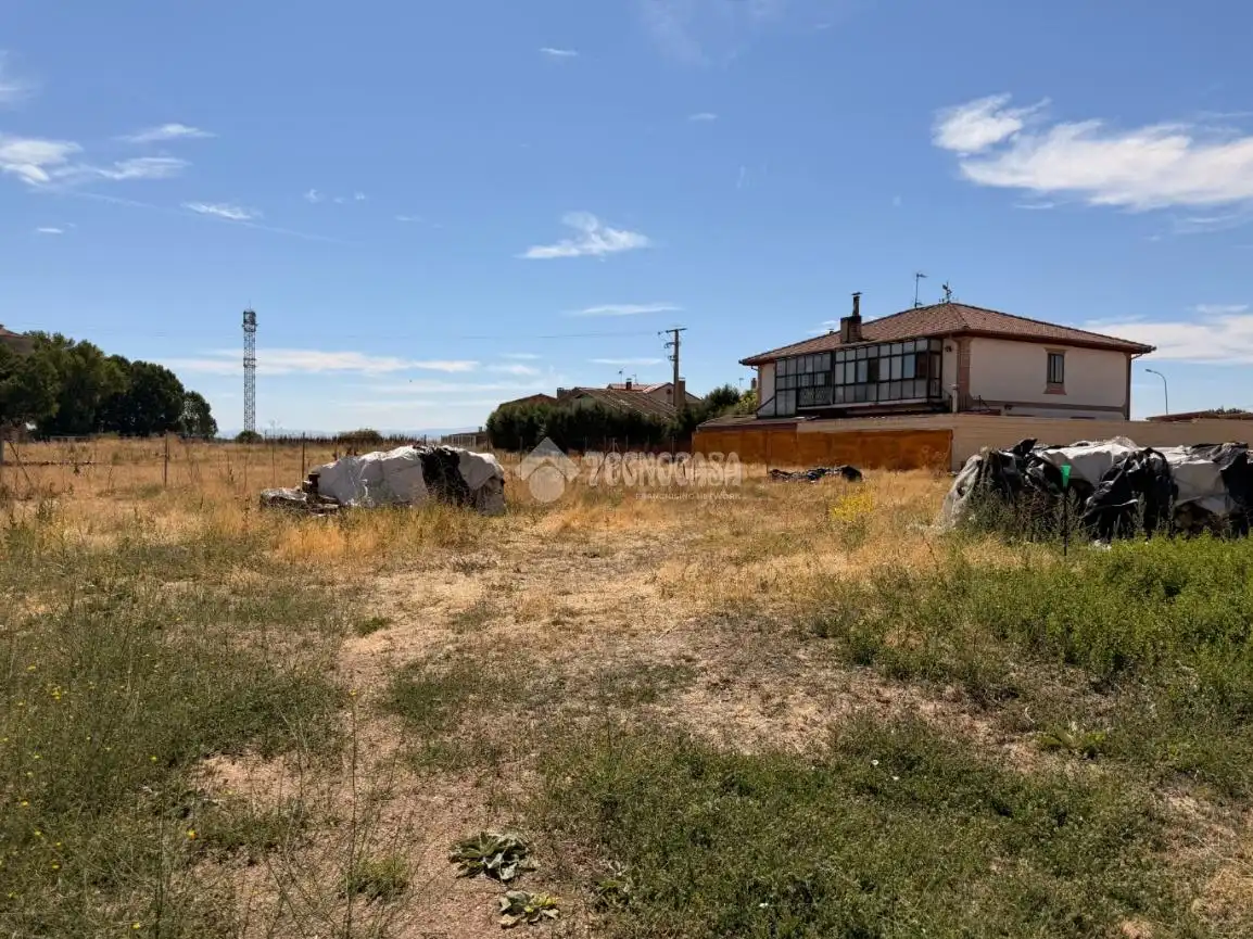 Residencial en venda en Sangarcía