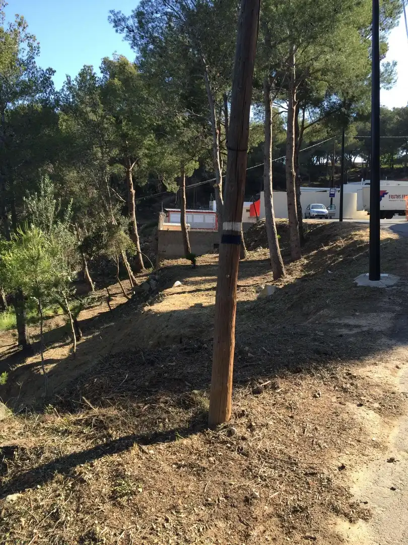 Residential land for sale in CL FONT DE MANYES, imagen 5