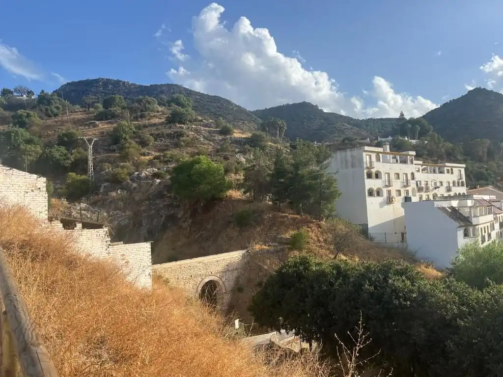 Vista exterior de Casa o chalet en venta en Cártama con Calefacción, Terraza y Trastero