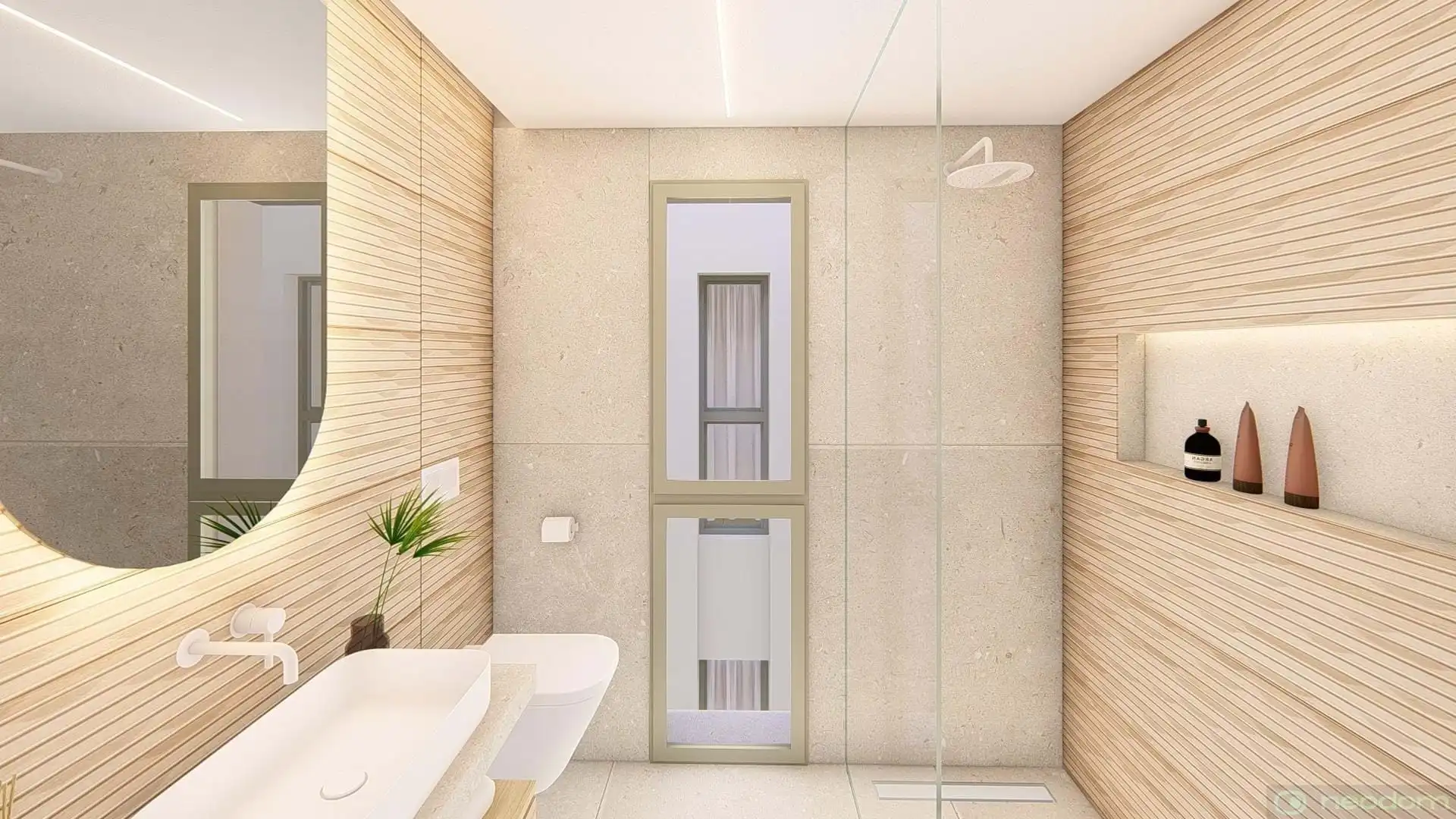 Wohnung mit Pool zum Verkauf in Las Lomas de Rame - Bahía Bella, imagen 23