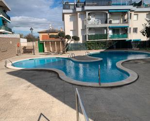 Swimming pool of Apartment for sale in Torredembarra  with Air Conditioner, Heating and Terrace