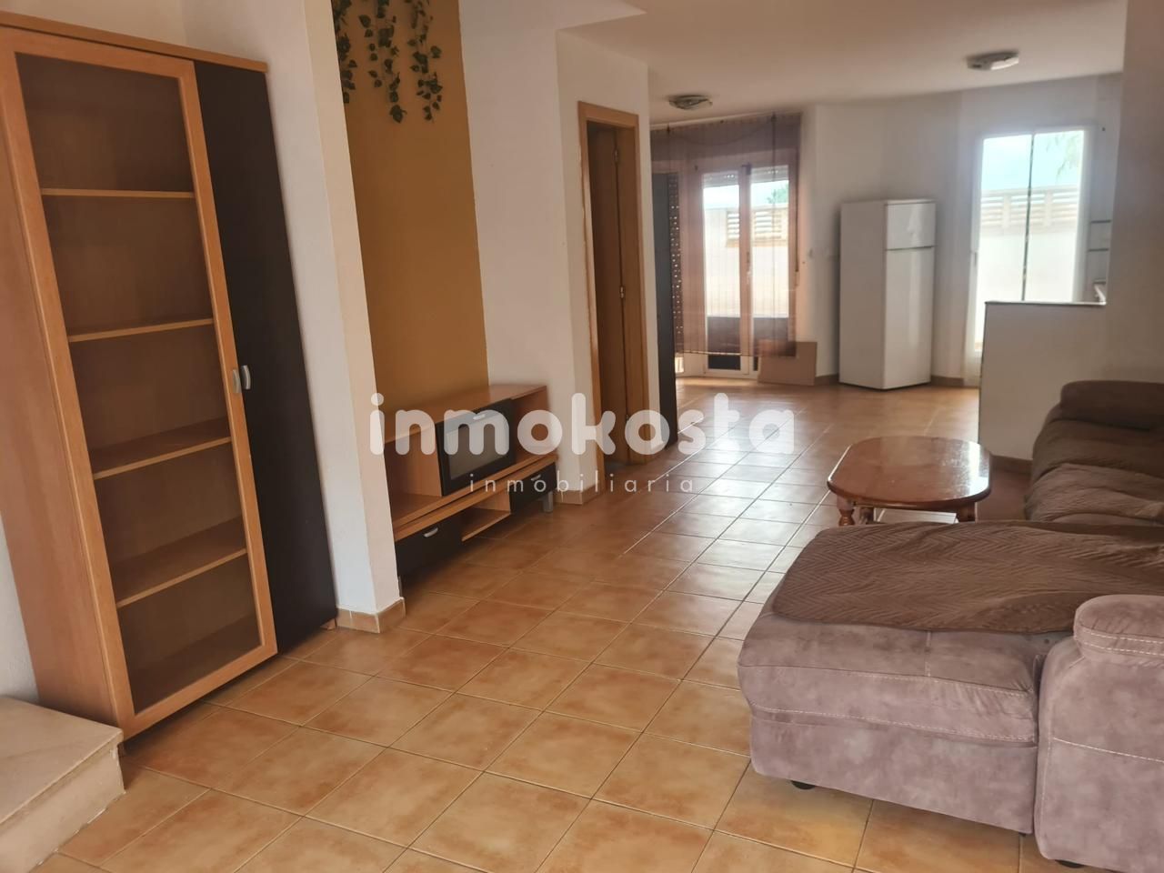 Living room of House or chalet to rent in La Nucia  with Terrace and Community pool